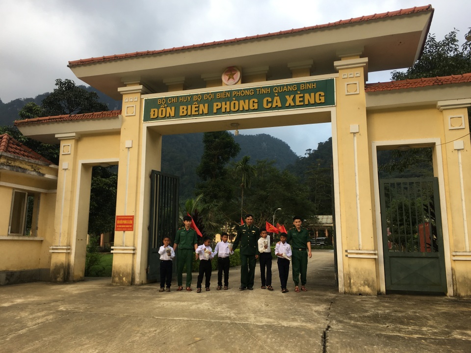 Tết đủ đầy của những cậu học trò người Rục là con nuôi đồn biên phòng - 10 Tết đủ đầy của những cậu học trò người Rục là con nuôi đồn biên phòng - 10