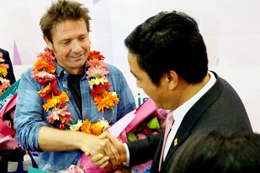 TP. Hồ Chí Minh đón vị khách thứ 6 triệu