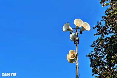 Hà Nội tiếp tục "phủ sóng" loa phường