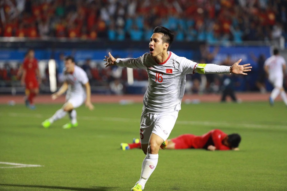 U23 Việt Nam và bài toán thay thế Trọng Hoàng và Hùng Dũng - 2 U23 Việt Nam và bài toán thay thế Trọng Hoàng và Hùng Dũng - 2