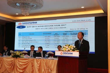 Ông Nguyễn Đình Thắng được bầu làm Chủ tịch LienVietPostBank