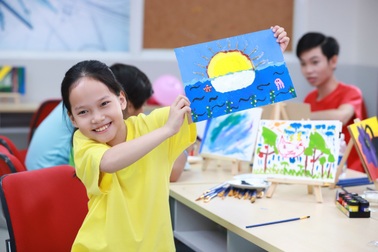 Thiết kế cho con một mùa hè rực rỡ như mơ