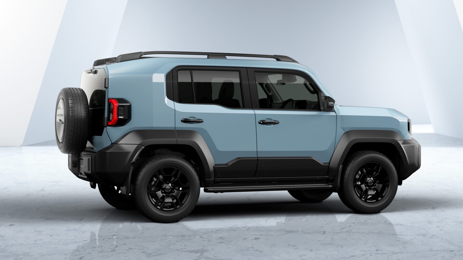 Land Cruiser FJ ra mắt, dễ ngáng đường Suzuki Jimny nếu về Việt Nam - 6 Land Cruiser FJ ra mắt, dễ ngáng đường Suzuki Jimny nếu về Việt Nam - 6