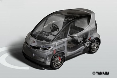 Yamaha chuẩn bị gia nhập ngành sản xuất ôtô