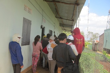 Người đàn ông tử vong bất thường trước ngày giỗ vợ