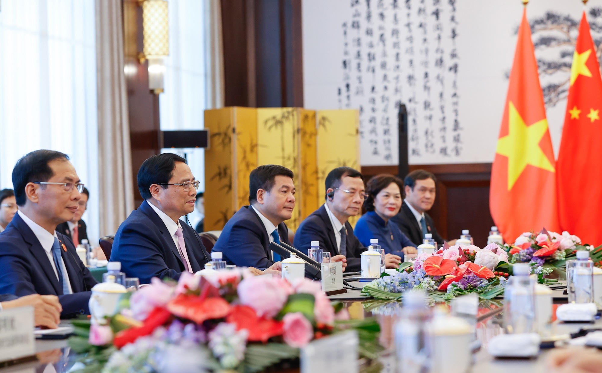 Thủ tướng Lý Cường: Trung Quốc sẽ mở cửa hơn với hàng hóa Việt Nam - 3