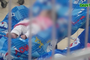 Nơi ở mới của các trẻ em tại Mái ấm Hoa Hồng sau vụ bị bạo hành