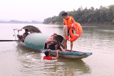 Vụ 3 học sinh tử vong: Tìm thấy thi thể thứ 2