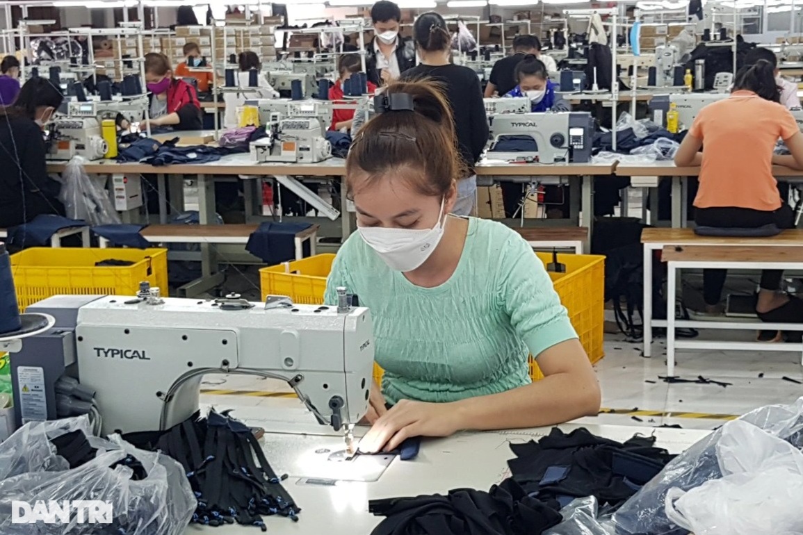 Tết đầm ấm của nhiều lao động về quê tránh dịch - 2 Tết đầm ấm của nhiều lao động về quê tránh dịch - 2