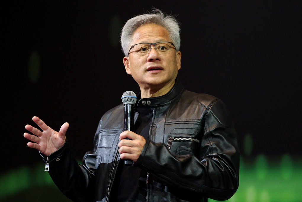 Nvidia មុនម៉ោង G-hour៖ ហ្គេម $260 ពាន់លានដុល្លារ ដែលកំណត់យុគសម័យ AI - 1 Nvidia trước giờ G: Cuộc chơi 260 tỷ USD định đoạt thời đại AI - 1