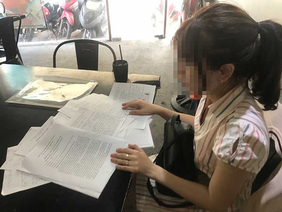 Vay 50 triệu đồng nhưng phải trả hơn 20 tỉ đồng - 1 Vay 50 triệu đồng nhưng phải trả hơn 20 tỉ đồng - 1