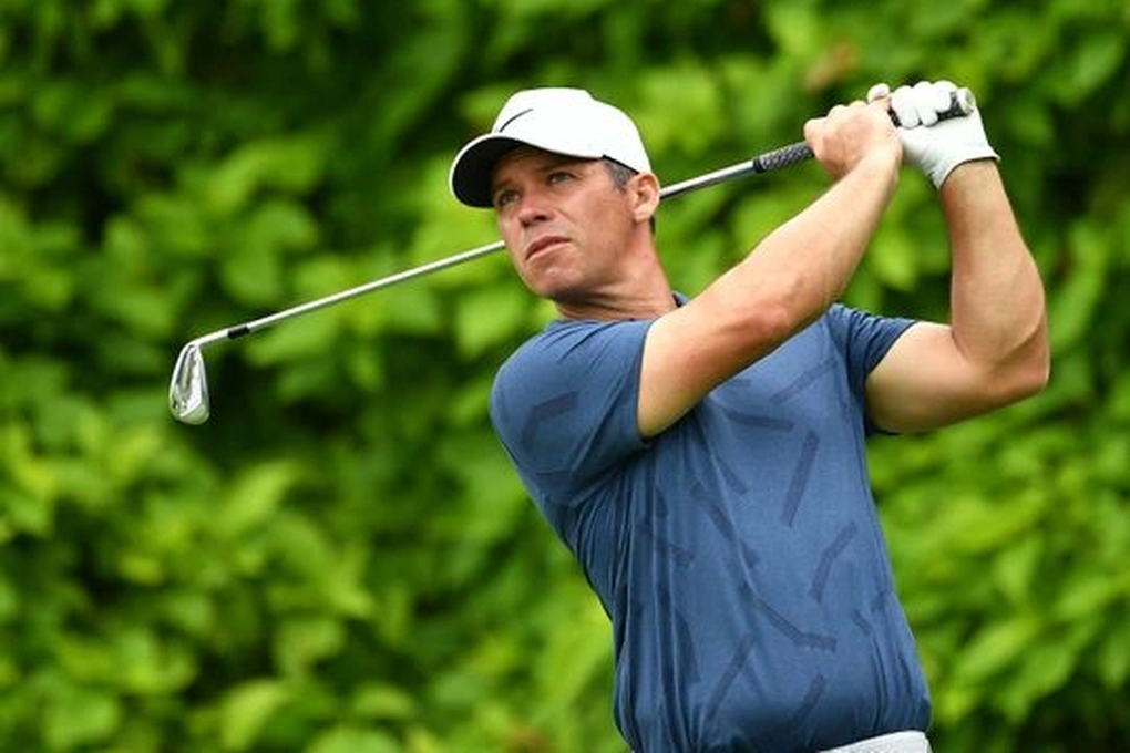 Paul Casey chuẩn bị tái xuất trên DP World Tour - 1