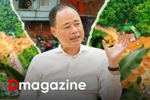 "Đo" mưa bão, "chỉ điểm" vùng sạt lở và dùng Facebook đưa tin thời tiết