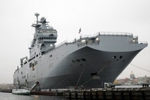 Ấn Độ, Brazil hoặc Việt Nam sẽ mua tàu Mistral