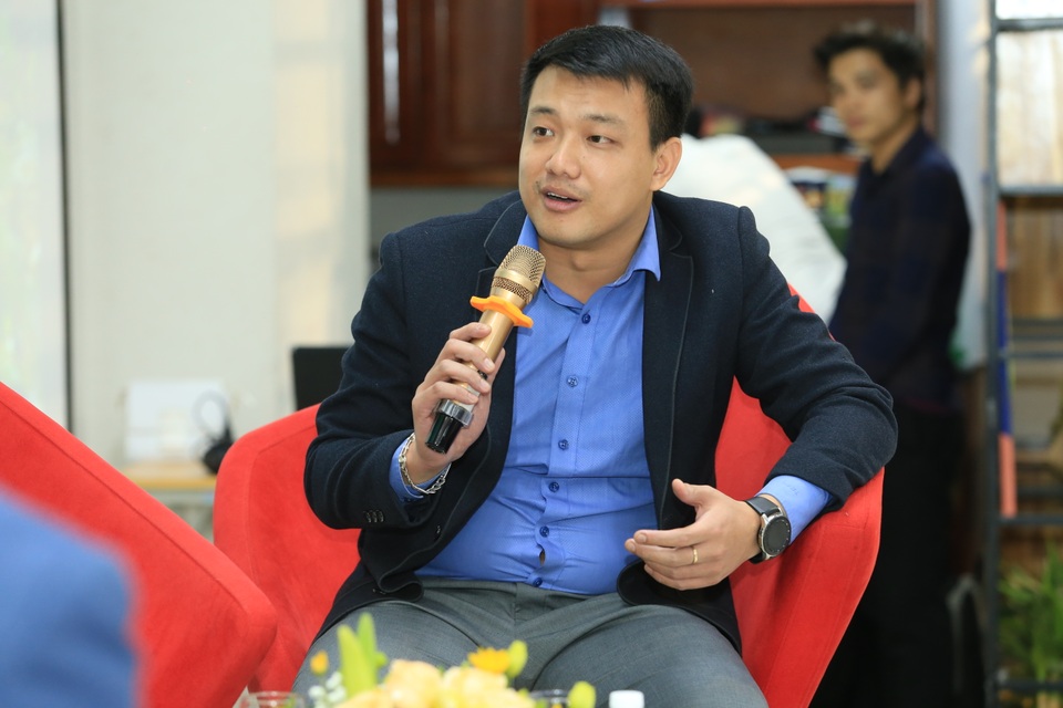 Giám đốc Dược Tâm An: Doanh nghiệp Việt cần mạnh dạn ứng dụng 4.0 vào công tác quản lý - 1 Giám đốc Dược Tâm An: Doanh nghiệp Việt cần mạnh dạn ứng dụng 4.0 vào công tác quản lý - 1