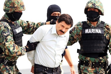 Mexico công bố video cảnh vượt ngục của trùm ma túy Guzman