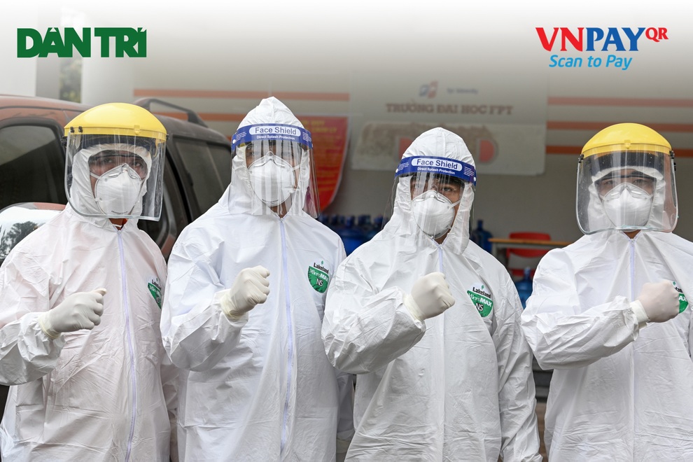 VNPAY đóng góp thiết thực cho cuộc chiến chống Covid-19 - 3 VNPAY đóng góp thiết thực cho cuộc chiến chống Covid-19 - 3