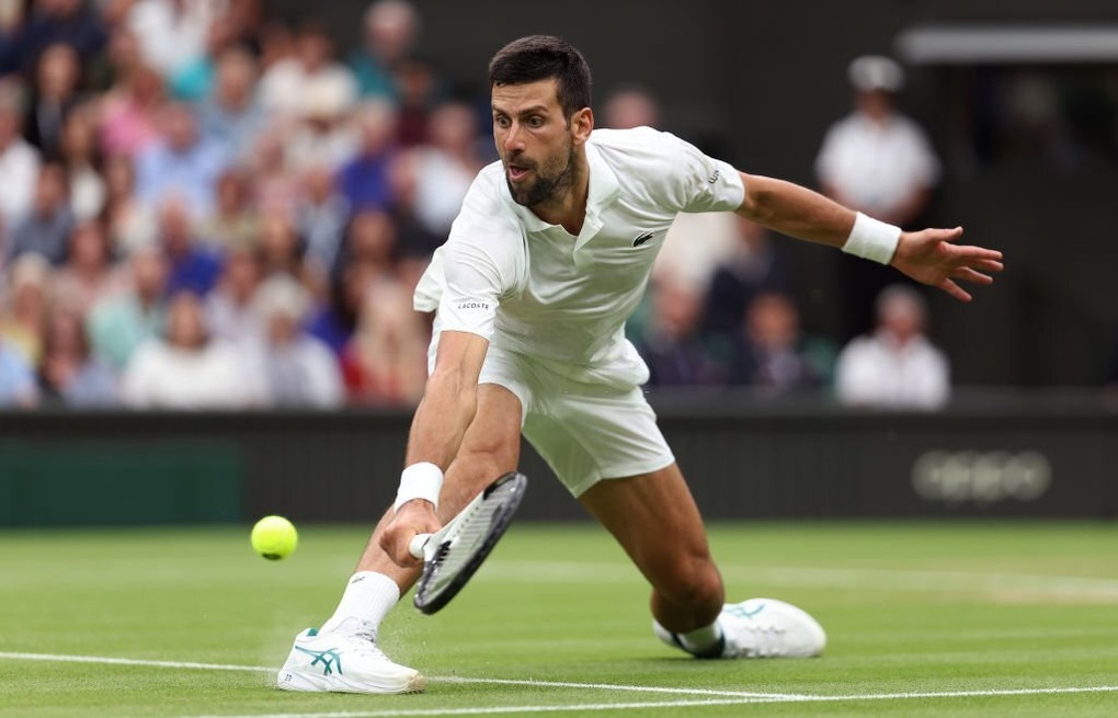 Carlos Alcaraz - Novak Djokovic: Hào quang rực rỡ - 1 Carlos Alcaraz - Novak Djokovic: Hào quang rực rỡ - 1