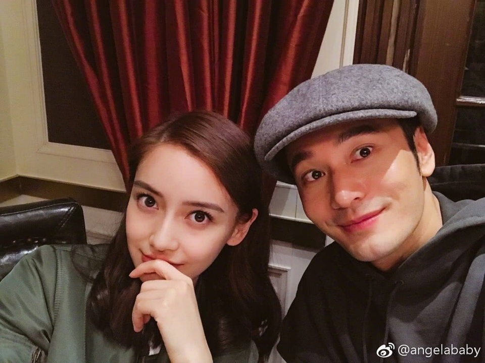 Huỳnh Hiểu Minh ngọt ngào chúc mừng sinh nhật Angelababy - 3 Huỳnh Hiểu Minh ngọt ngào chúc mừng sinh nhật Angelababy - 3
