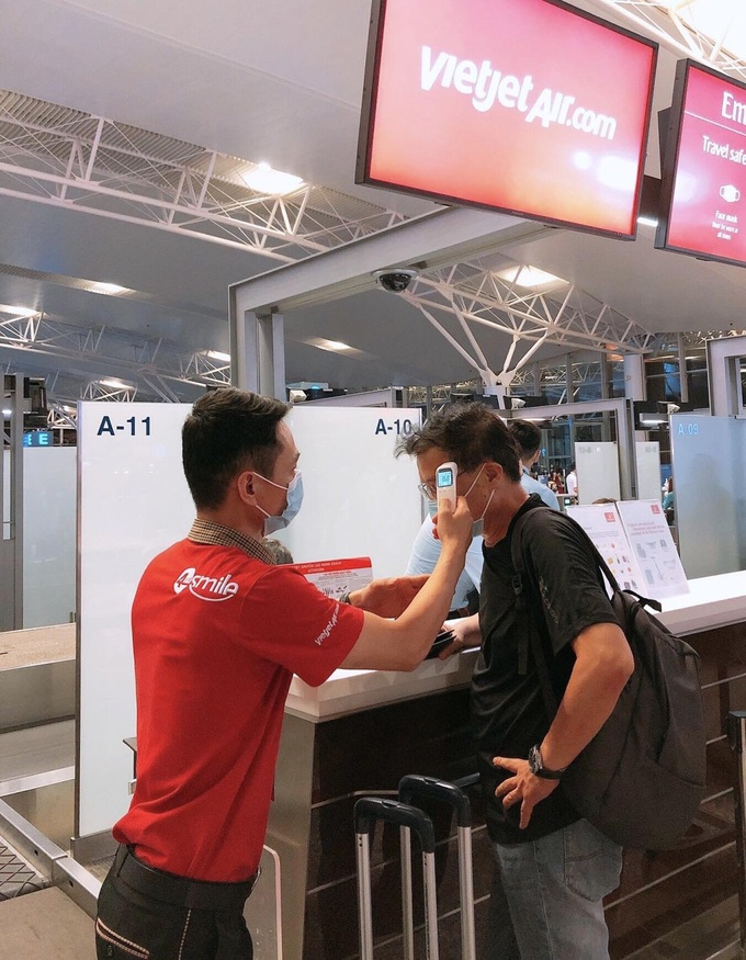 Trải nghiệm hạng vé SkyBoss nâng cấp và Deluxe mới trên những chuyến bay thương mại quốc tế thường lệ đầu tiên của Vietjet - Ảnh 2. Trải nghiệm hạng vé SkyBoss nâng cấp và Deluxe mới trên những chuyến bay thương mại quốc tế thường lệ đầu tiên của Vietjet - Ảnh 2.