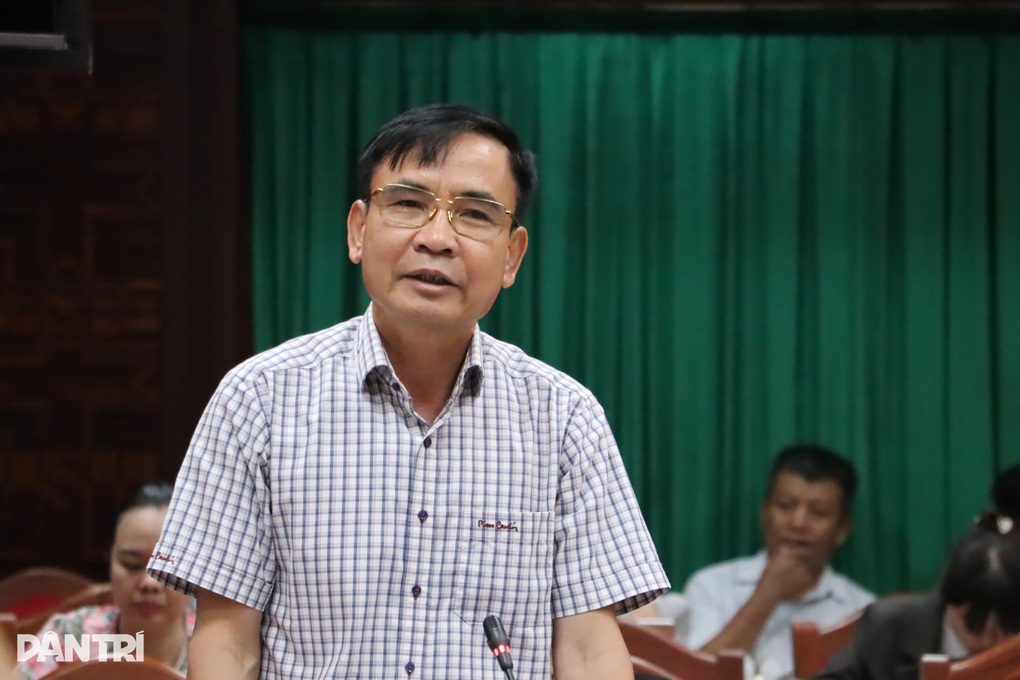 Phó Chủ tịch Đắk Lắk: Sở ngành né báo chí, phóng viên hãy gọi cho tôi - 1 Phó Chủ tịch Đắk Lắk: Sở ngành né báo chí, phóng viên hãy gọi cho tôi - 1
