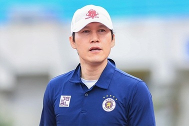 "Thuyền trưởng" CLB Hà Nội nhận lời khuyên từ HLV Park Hang Seo