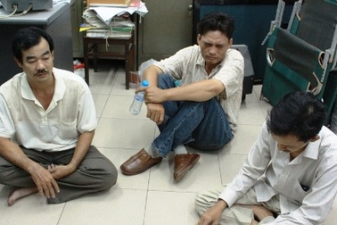 Triệt phá đường dây đánh bạc xuyên quốc gia