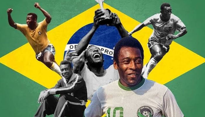 Pele - Garrincha: Anh hùng và phản anh hùng bóng đá Brazil - 15 Pele - Garrincha: Anh hùng và phản anh hùng bóng đá Brazil - 15