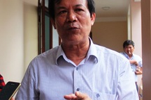 Tàu vỏ thép hư hỏng: Bộ Nông nghiệp yêu cầu khẩn cấp khắc phục