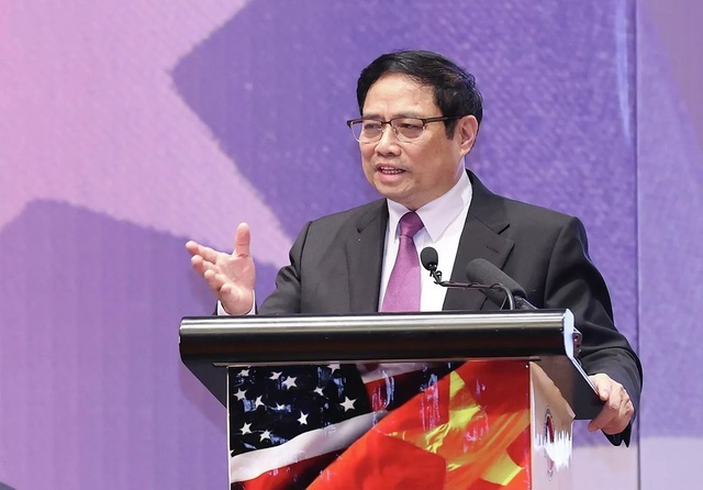 Những mong đợi đặc biệt trong chuyến công du đầu tiên của Thủ tướng tới Mỹ - 1 Những mong đợi đặc biệt trong chuyến công du đầu tiên của Thủ tướng tới Mỹ - 1