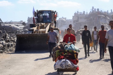 Lệnh ngừng bắn Gaza giúp Israel chấm dứt tình trạng bị cô lập?