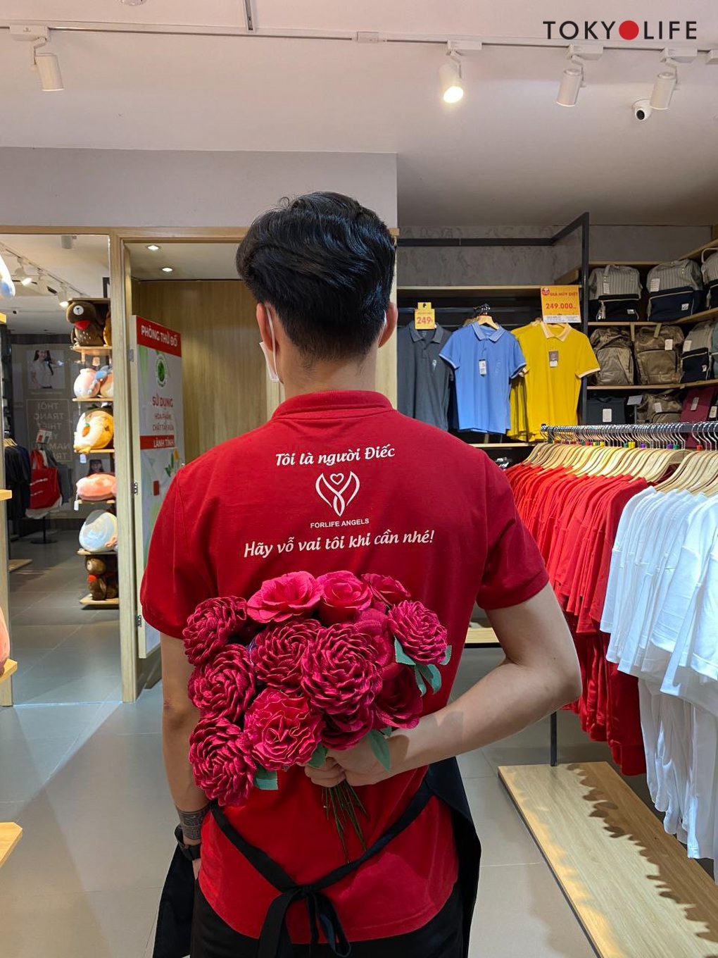 Dự án Thiên thần và chặng đường hành động vì cộng đồng - 2 Dự án Thiên thần và chặng đường hành động vì cộng đồng - 2