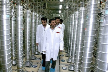 Mỹ nổi giận vì Iran lắp đặt 180 máy ly tâm hiện đại