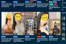 Lập website "daigiavakieunu" để môi giới mại dâm hotgirl và "gà Tây"