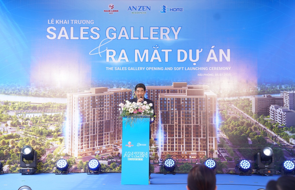 An Zen Residences ra mắt thị trường miền Bắc - 2 An Zen Residences ra mắt thị trường miền Bắc - 2