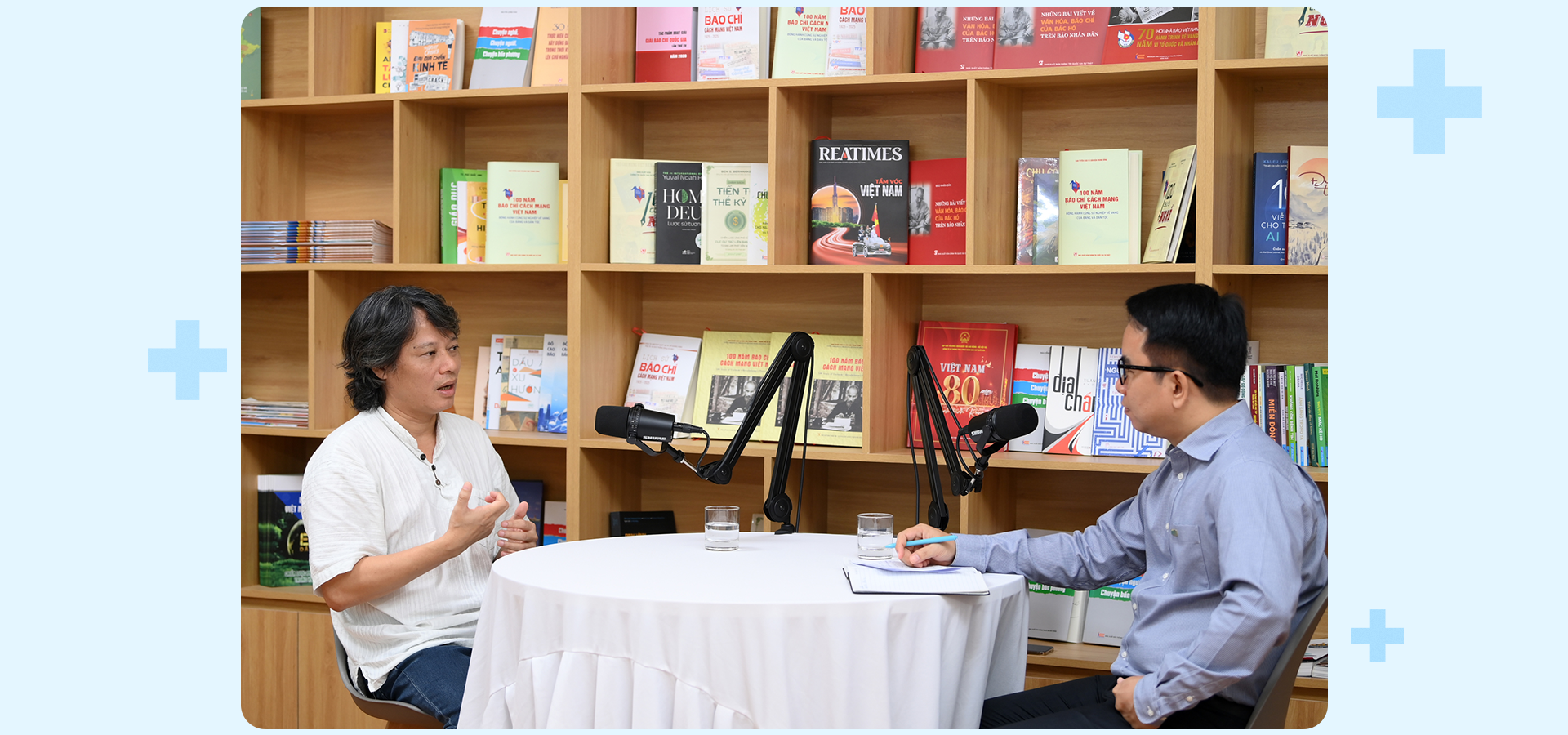 Bác sĩ Trần Văn Phúc: “Ùn tắc ở bệnh viện đáng sợ hơn ùn tắc giao thông” - 33 Bác sĩ Trần Văn Phúc: “Ùn tắc ở bệnh viện đáng sợ hơn ùn tắc giao thông” - 33