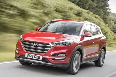 Hyundai chuẩn ra mắt phiên bản nâng cấp của Tucson
