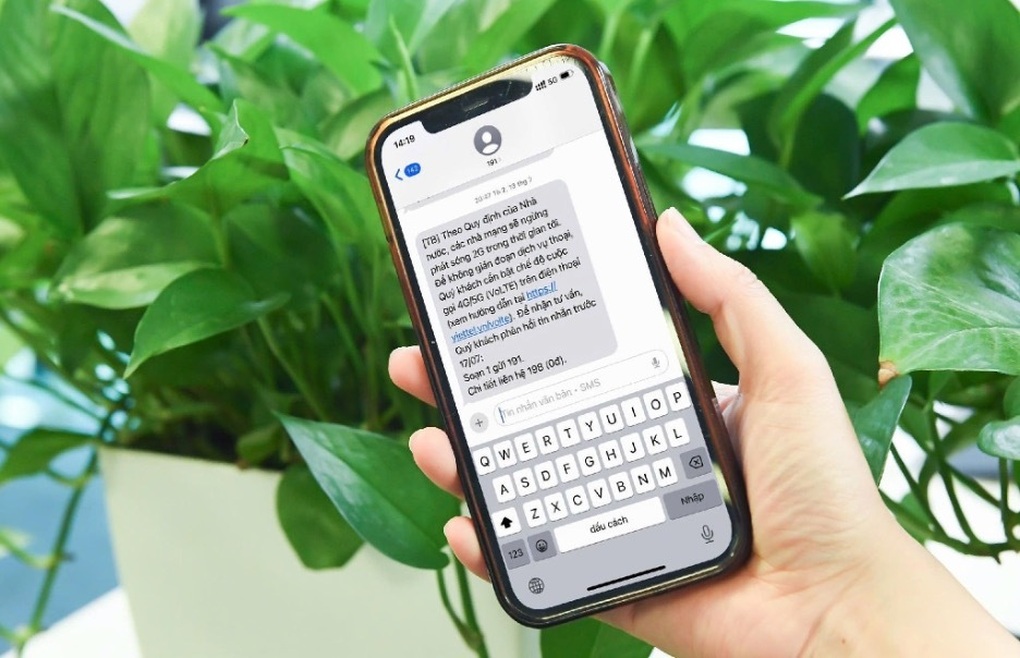 Nhà mạng khuyến nghị bật VoLTE để tránh gián đoạn liên lạc khi tắt 2G - 1 Nhà mạng khuyến nghị bật VoLTE để tránh gián đoạn liên lạc khi tắt 2G - 1