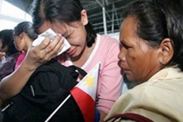 Chuẩn bị sơ tán người Việt Nam tại Libăng về nước