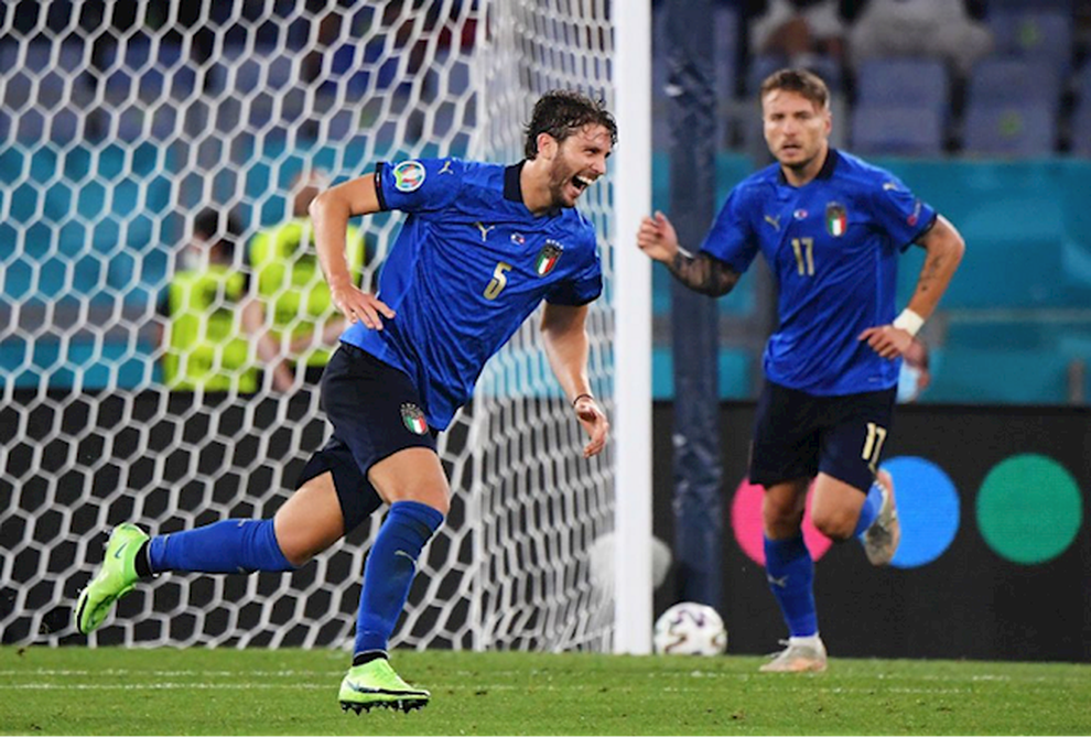 10 kỷ lục ấn tượng được thiết lập ở vòng bảng Euro 2020 - 4 10 kỷ lục ấn tượng được thiết lập ở vòng bảng Euro 2020 - 4