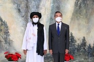 Nhận diện chiến lược của Trung Quốc qua cuộc gặp với Taliban ở Thiên Tân