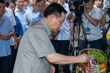 Chủ tịch Quốc hội nói về vụ cháy chung cư: "Dường như chúng ta đều có lỗi"