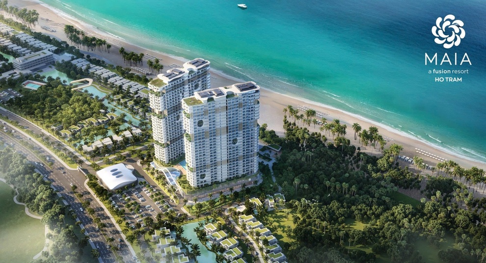 Hồ Tràm: Cửa ngõ kết nối siêu đô thị TPHCM và thế giới - 2 Hồ Tràm: Cửa ngõ kết nối siêu đô thị TPHCM và thế giới - 2