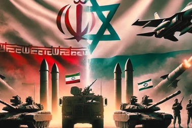 Israel - Iran không lùi bước trong cuộc đấu hỏa lực