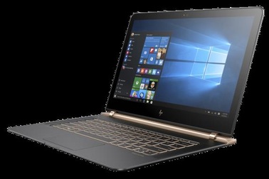 HP Spectre - laptop siêu mỏng khẳng định thương hiệu cao cấp