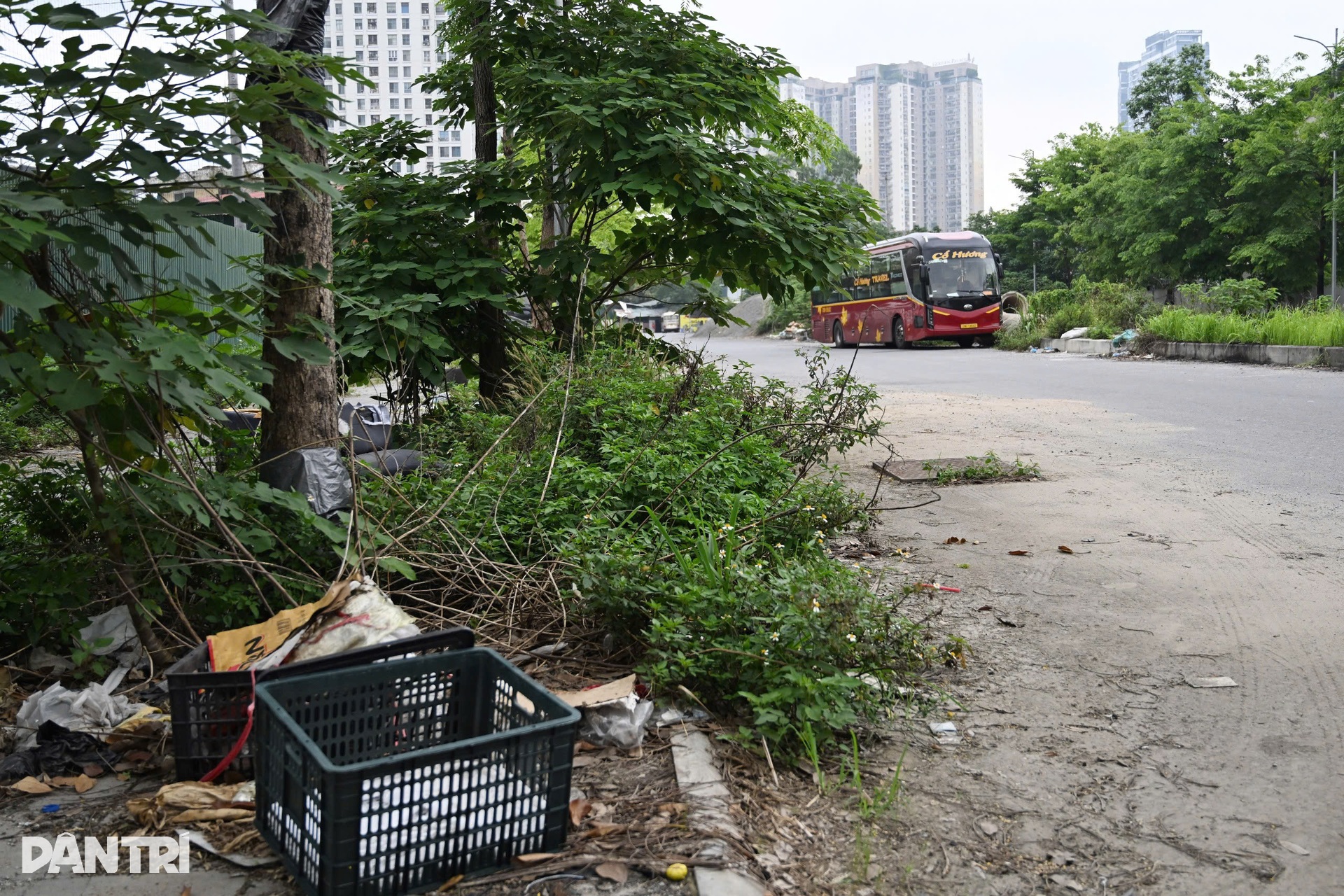 Hàng loạt tuyến đường cụt gây lãng phí ở Hà Nội - 6