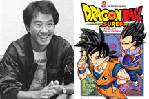 Tác giả "7 viên ngọc rồng" Akira Toriyama qua đời ở tuổi 68