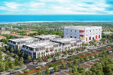 Ra mắt dự án Vincom Shophouse Phú Yên
