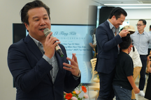 Thanh Bùi: "Các con được đối xử nghiêm khắc khi có bố làm giám đốc"