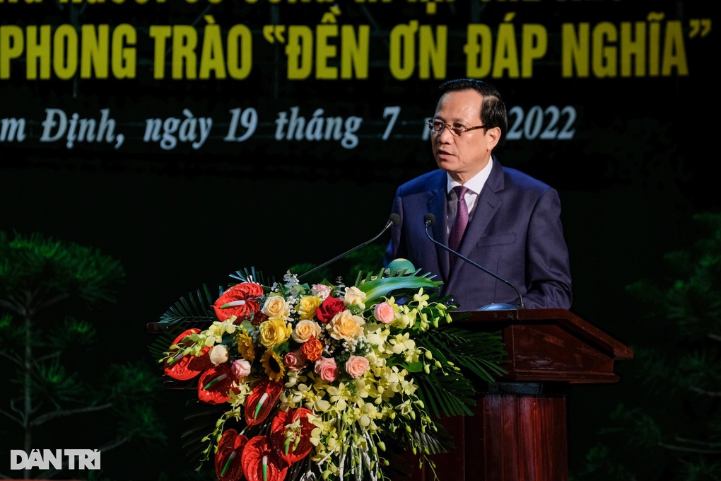Cả nước còn khoảng 200 ngàn liệt sỹ chưa tìm thấy hài cốt - 1 Cả nước còn khoảng 200 ngàn liệt sỹ chưa tìm thấy hài cốt - 1